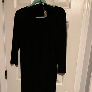Michael Kors midi dress